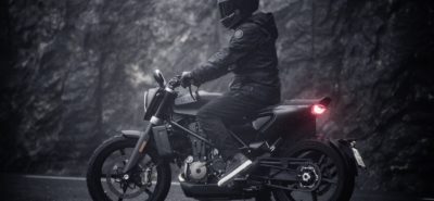 La flèche noire (Svartpilen) de Husqvarna en version musclée 701 :: Nouveautés 2019