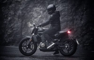 La flèche noire (Svartpilen) de Husqvarna en version musclée 701 :: Nouveautés 2019