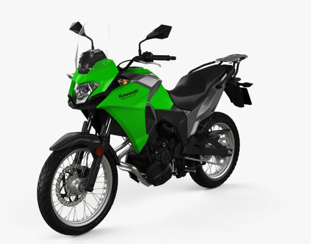 Kawasaki Versys-X 300