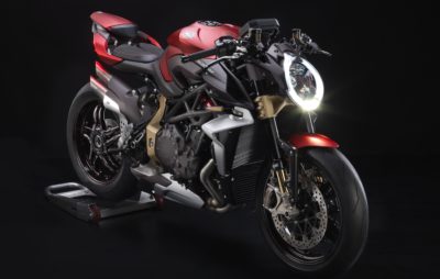 La MV Agusta Brutale 1000 nouvelle offre des prestations record :: Nouveautés 2019