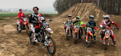 La relève du Supercross encadrée par les stars :: Monster Energy Supercross Geneva 