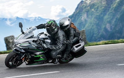 Quatre ans de garantie chez Kawasaki Suisse :: Après-vente