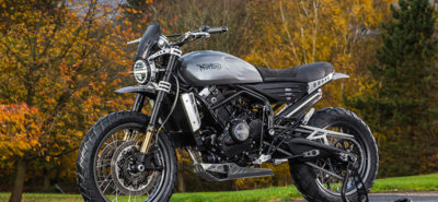 Les Norton Atlas, deux nouveaux scrambler mid-size pour 2019 :: Nouveautés 2019