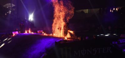 Une première soirée de feu au Supercross de Palexpo :: Monster Energy Supercross Geneva 