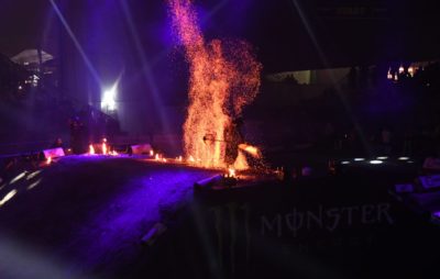 Une première soirée de feu au Supercross de Palexpo :: Monster Energy Supercross Geneva 