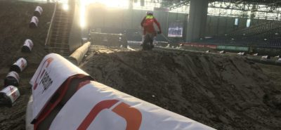 Tout est prêt pour le Supercross de Genève, avec une belle brochette de pilotes US :: SX-FMX 2018
