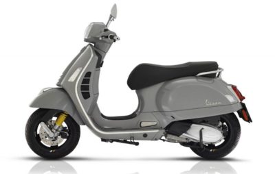 Renouveau pour la gamme des Vespa GTS, avec un nouveau moteur pour la 300 :: Nouveautés 2019