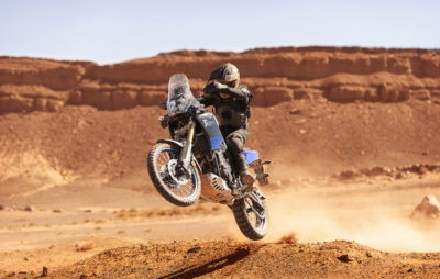 La nouvelle Yamaha Ténéré 700 reprend le flambeau de l’aventure :: Nouveautés 2019