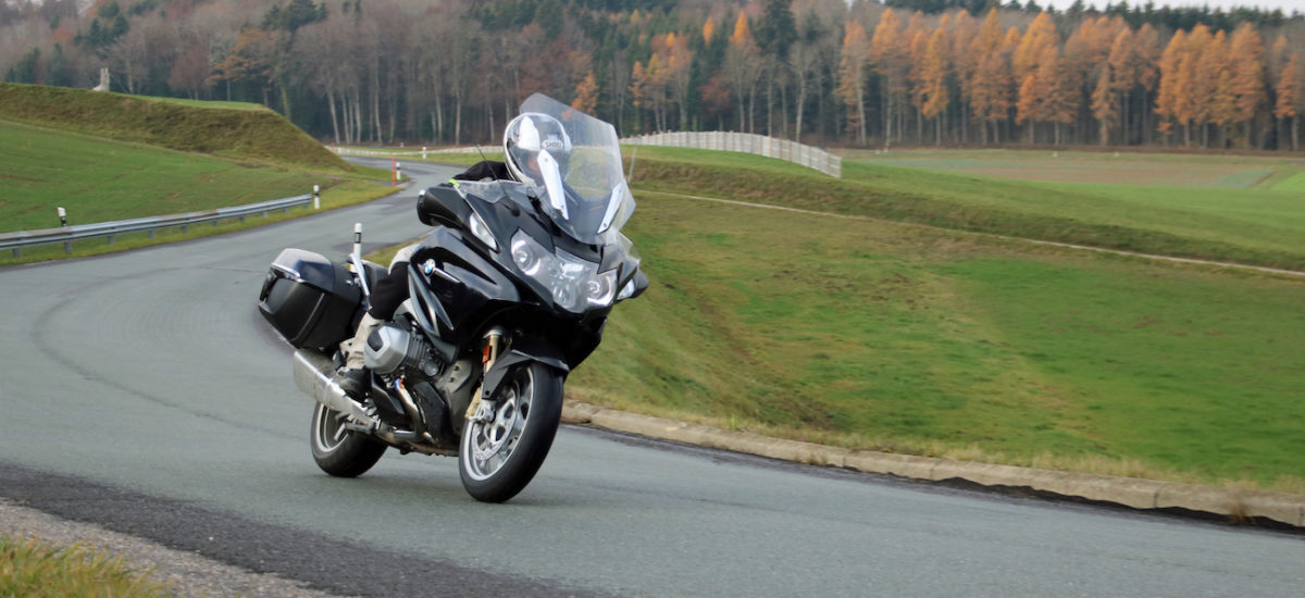 Bmw R 1250 RT 2019 Essai - Touring - Actu Moto