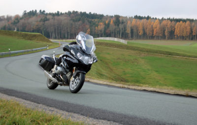 La tourer de BMW devient R 1250 RT et se civilise à basse vitesse :: Test BMW