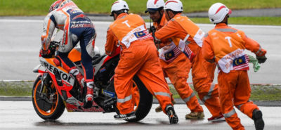 Le règlement évolue pour les pneus, les arrivées et les interruptions de courses :: MotoGP
