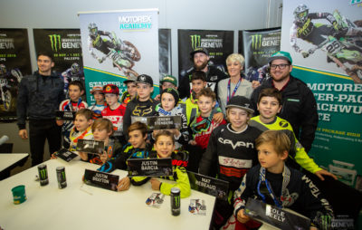 Motorex crée une « académie » du motocross en Suisse :: Compétition (MX)