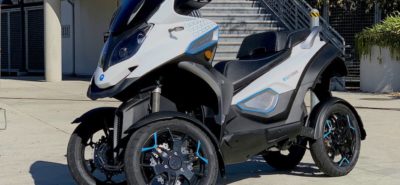 Quadro va devenir électrique et s&rsquo;associe à Zero Motorcycles :: Mobilité durable