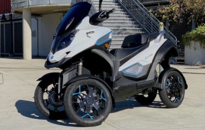 Quadro va devenir électrique et s’associe à Zero Motorcycles :: Mobilité durable