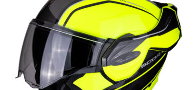 Trois nouveaux casques Scorpion pour 2019 :: Nouveautés 2019