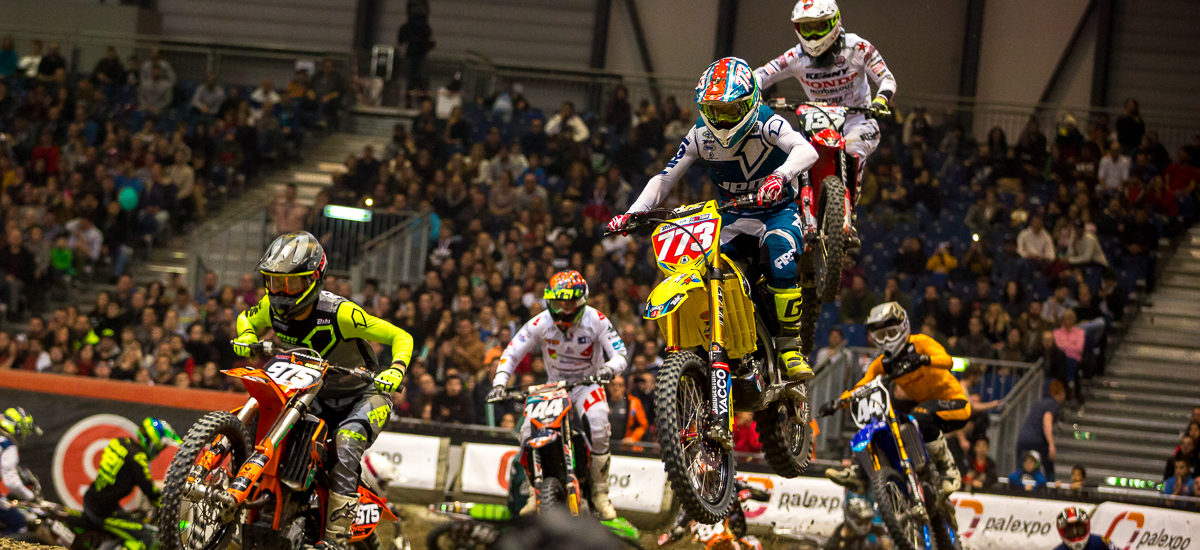 Le 34e Supercross de Genève promet un grand show à l’américaine