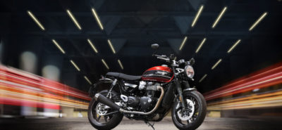 Triumph annonce le retour de la Speed Twin, en version quasi sportive :: Nouveautés 2019