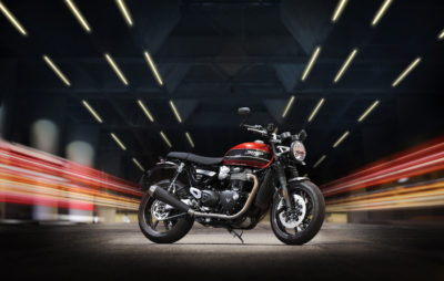 Triumph annonce le retour de la Speed Twin, en version quasi sportive :: Nouveautés 2019