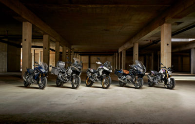 Nouvelle progression pour BMW Motorrad en 2018 :: Industrie motocycliste