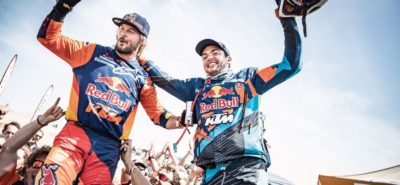 Toby Price et KTM remportent le Dakar, encore, devant Walkner et Sunderland :: Rallye-Raid 2019