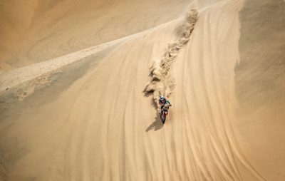 Dakar étape 2, le réveil des KTM et la victoire de Walkner :: Rallye-Raid 2019