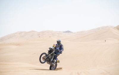 Dakar étape 3: victoire de De Soultrait, Barreda abandonne :: Rallye-Raid 2019