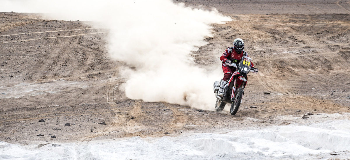 Dakar étape 4: Ricky Brabec triomphe devant Walkner, le Suisse Lopes abandonne