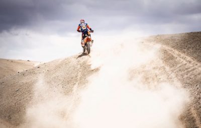 Dakar étape 5: Sam Sunderland « perd » 7 minutes à aider un pilote mais gagne :: Rallye-Raid 2019