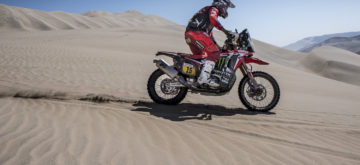 Le rallye du Dakar quitte l&rsquo;Amérique pour l&rsquo;Arabie séoudite