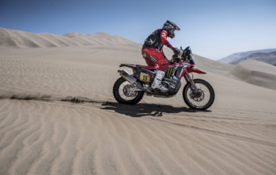 Le rallye du Dakar quitte l’Amérique pour l’Arabie séoudite :: Rallye-raid 2020