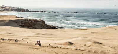 Dakar étape 7: pour Sam Sunderland, avec Ricky Brabec qui revient en tête :: Rallye-Raid 2019