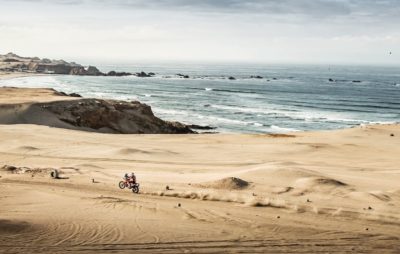 Dakar étape 7: pour Sam Sunderland, avec Ricky Brabec qui revient en tête :: Rallye-Raid 2019