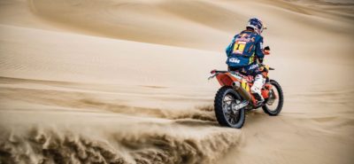 Dakar étape 8: l’armada KTM dévoile son jeu tandis que Brabec casse son moteur :: Rallye-Raid 2019