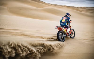 Dakar étape 8: l’armada KTM dévoile son jeu tandis que Brabec casse son moteur :: Rallye-Raid 2019
