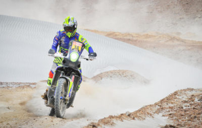 Dakar, étape 8: première victoire pour Michael Metge, et abandon de Van Beveren! :: Rallye-Raid 2019