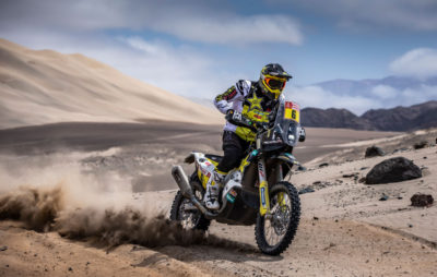 Dakar étape 6: Quintanilla prend la tête du rallye :: Rallye-Raid 2019