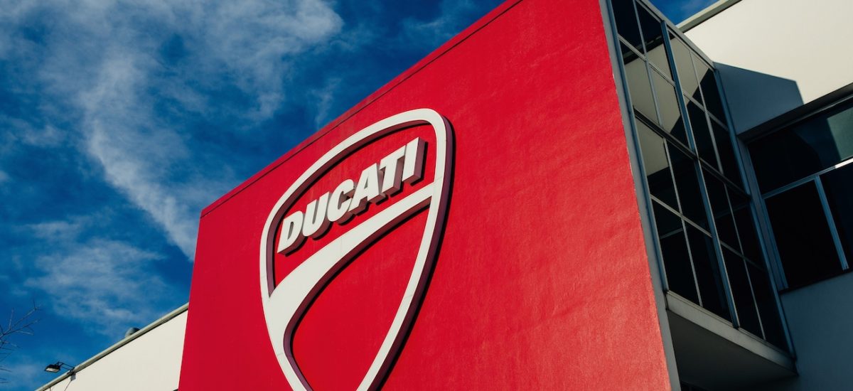 Ducati lance une « course » internationale contre le Covid-19