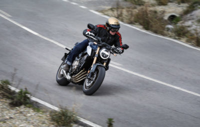 Honda CB 650 R, le retour du quatre-cylindres, rageur mais accessible :: Test Honda