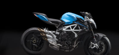 MV Agusta se met elle aussi aux modèles bridés à 35 kW :: Nouveautés 2019