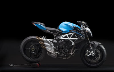 MV Agusta se met elle aussi aux modèles bridés à 35 kW :: Nouveautés 2019