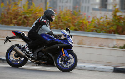 Entrez dans le RWorld! Mot de passe: YZF-R125 :: Test Yamaha