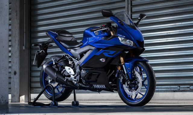 Yamaha YZF-R3 2019