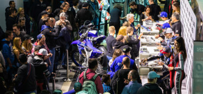 Quels pilotes pourra-t-on voir quand et où à Swiss-Moto 2020? :: Salon de la moto