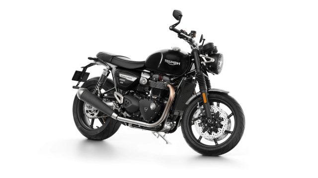 Triumph Speed Twin