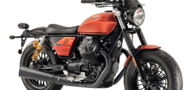 OFRAG devient l&rsquo;importateur Moto Guzzi pour la Suisse :: Actu