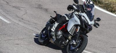 La Ducati Multistrada 950 nouvelle sait (presque) tout faire :: Test Ducati