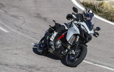 La Ducati Multistrada 950 nouvelle sait (presque) tout faire :: Test Ducati