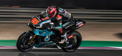 Fabio Quartararo a déjà tout compris du fonctionnement d&rsquo;une MotoGP :: Tests MotoGP Qatar