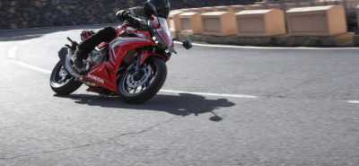 La CBR 500 R et la CB 500 F, petite lame et petit Streetfighter :: Test Honda