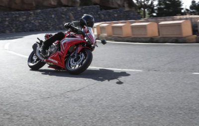 La CBR 500 R et la CB 500 F, petite lame et petit Streetfighter :: Test Honda